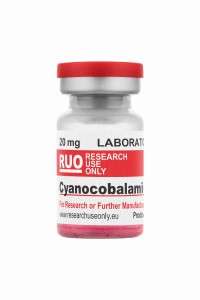 Cyjanokobalamina 20mg